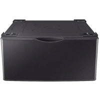 Samsung-Black Stainless-Storage Drawer-WE402NV/A3