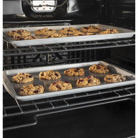 GE Single Oven JKS3000SNSS