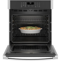 GE Single Oven JKS3000SNSS