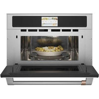 Café-Stainless Steel-Single Oven-CSB913P2NS1