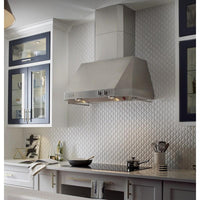 Monogram Range Hoods ZV36TSFSS
