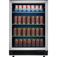 Frigidaire Gallery Beverage Center FGBC5334VS