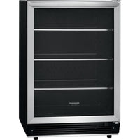 Frigidaire Gallery-Stainless Steel-Beverage Center-FGBC5334VS