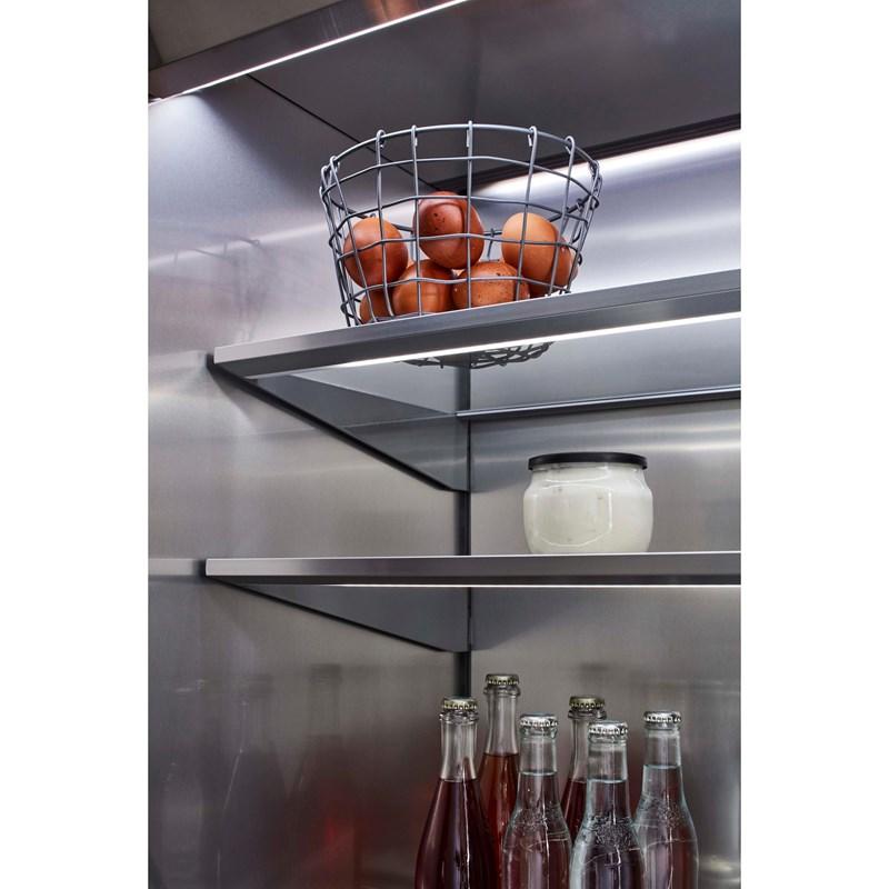 30-inch, 18 cu.ft. Built-in All-Refrigerator with Wi-Fi