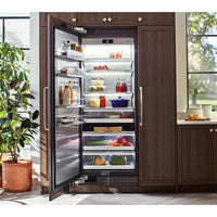 Signature Kitchen Suite-Panel Ready-All Refrigerator-SKSCR3001P