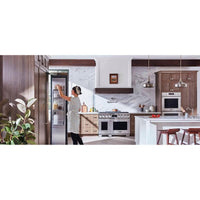 Signature Kitchen Suite-Panel Ready-All Refrigerator-SKSCR3001P