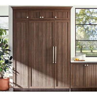 Signature Kitchen Suite-Panel Ready-Upright-SKSCF2401P