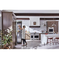 Signature Kitchen Suite-Panel Ready-Upright-SKSCF2401P