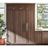 Signature Kitchen Suite-Panel Ready-Upright-SKSCF3001P