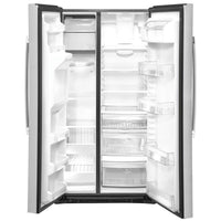 GE Side-by-Side GZS22IYNFS