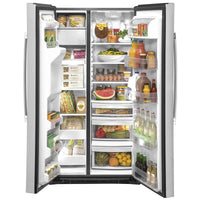 GE Side-by-Side GZS22IYNFS