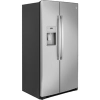 GE Side-by-Side GZS22IYNFS