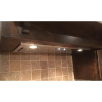 Faber Hood Inserts INLX35SSV