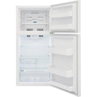 Frigidaire-White-Top Freezer-FFHT1425VW