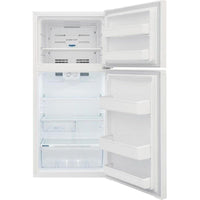 Frigidaire Top Freezer FFHT1425VW
