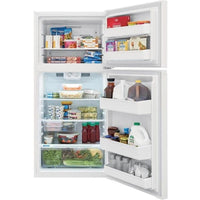 Frigidaire Top Freezer FFHT1425VW