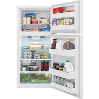 Frigidaire-White-Top Freezer-FFHT1425VW