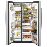 GE Side-by-Side GSS25IYNFS