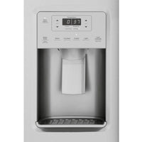 GE Side-by-Side GSS25IYNFS