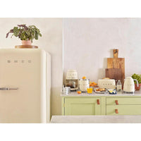 Smeg Coffee Machine DCF02CRUS