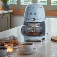 Smeg Coffee Maker DCF02PBUS