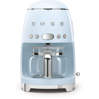 Smeg-Blue-Coffee Machine-DCF02PBUS