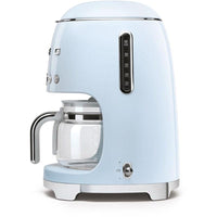 Smeg-Blue-Coffee Machine-DCF02PBUS