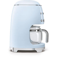 Smeg-Blue-Coffee Machine-DCF02PBUS