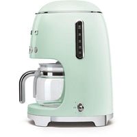 Smeg-Green-Coffee Machine-DCF02PGUS