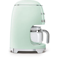 Smeg-Green-Coffee Machine-DCF02PGUS