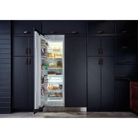Sub-Zero Upright IC-24FI-LH