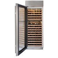 Sub-Zero 121-160 Bottles BW-30/O-LH