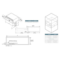 Brigade Professional 30 Inches CVEWD530SS