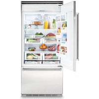 Viking Professional Bottom Freezer FDBB5363ER
