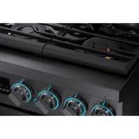Samsung Dual Fuel NY36R9966PM/AA