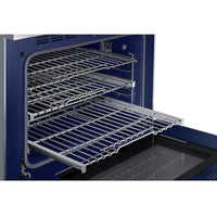 Samsung Dual Fuel NY36R9966PM/AA
