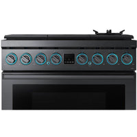 Samsung Dual Fuel NY36R9966PM/AA
