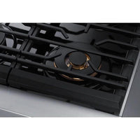 Samsung Dual Fuel NY36R9966PM/AA