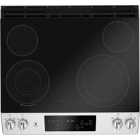 GE Electric JCSS630SMSS