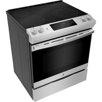 GE Electric JCSS630SMSS