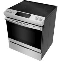 GE Electric JCSS630SMSS