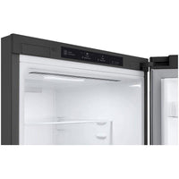 LG-Silver-Bottom Freezer-LBNC12231V