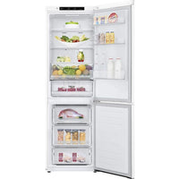 LG Bottom Freezer LBNC12231W