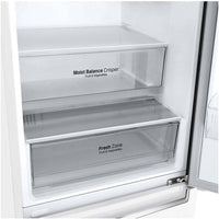 LG Bottom Freezer LBNC12231W