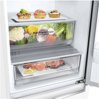 LG Bottom Freezer LBNC12231W