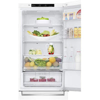 LG Bottom Freezer LBNC12231W