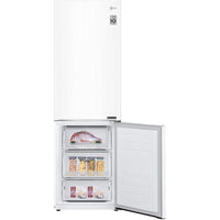 LG Bottom Freezer LBNC12231W