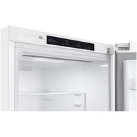 LG Bottom Freezer LBNC12231W
