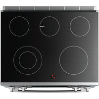 Bosch-Black Stainless-Electric-HEI8046C