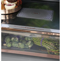 Café French 4-Door CVE28DP2NS1